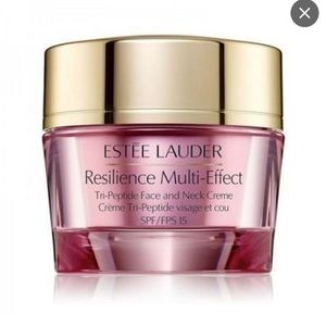 NWT - Estēe Lauder Resilience Multi-Effect Tri-Peptide Face and Neck Crème